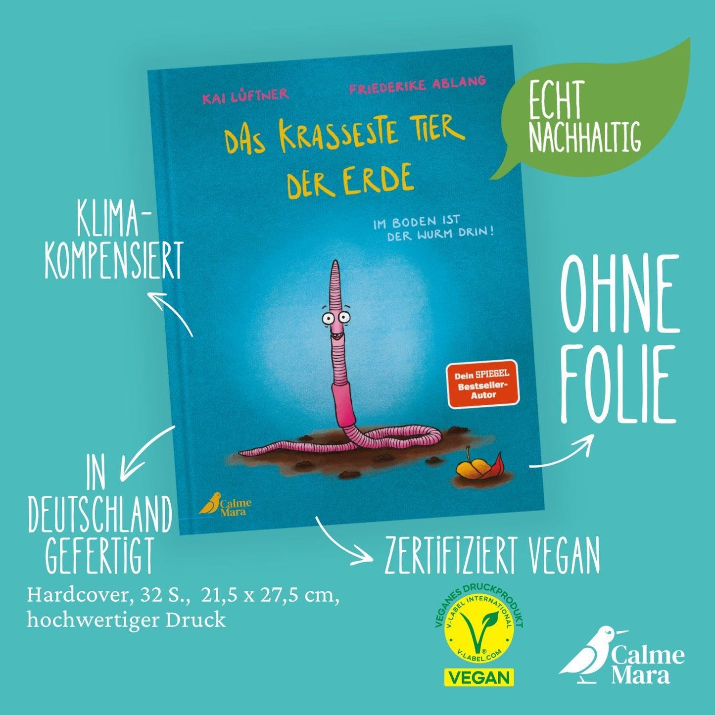 Das krasseste Tier der Erde