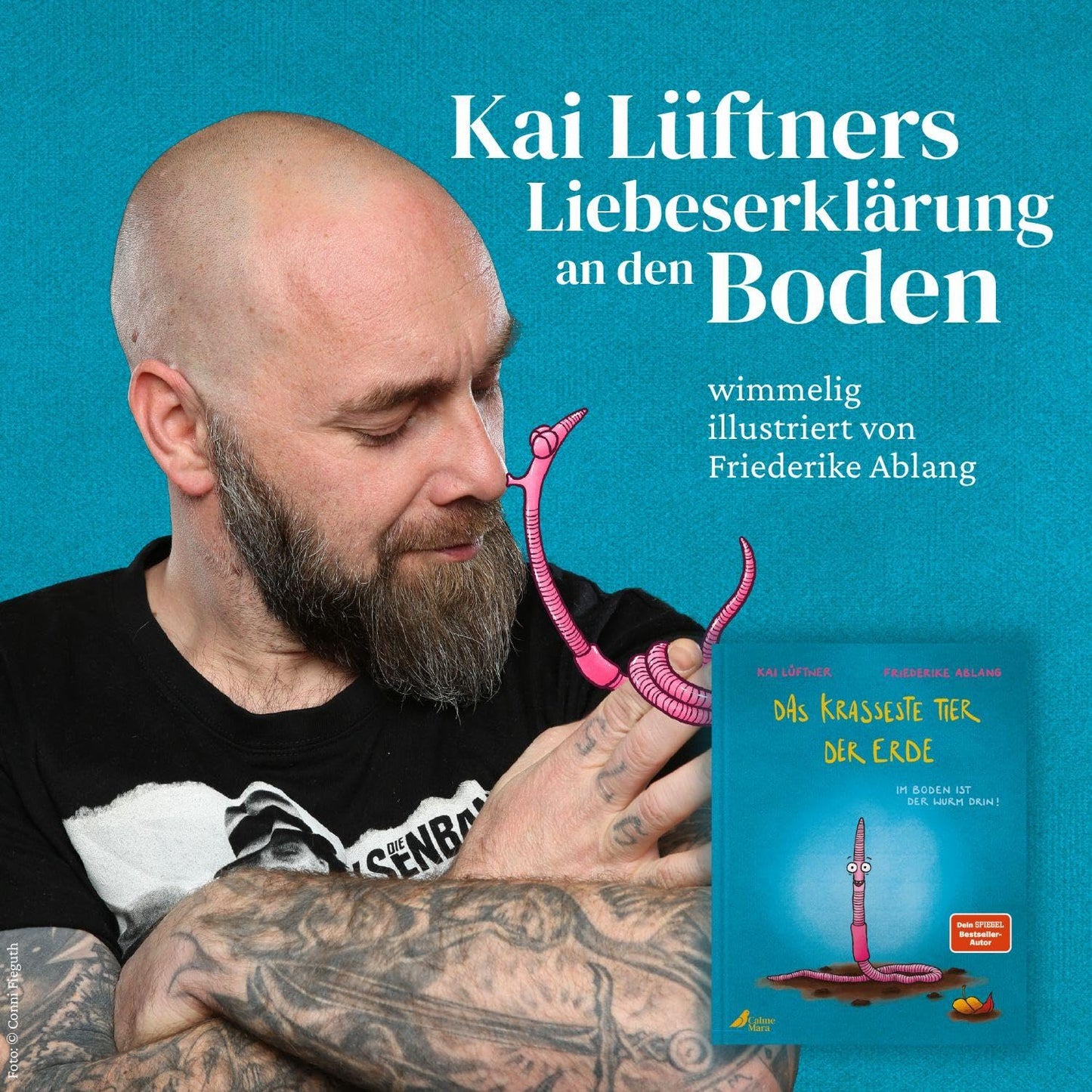 Das krasseste Tier der Erde