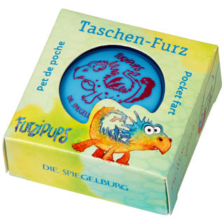 Taschen-Furz Furzipups