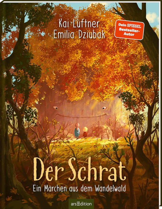 Der Schrat: Ein Märchen aus dem Wandelwald