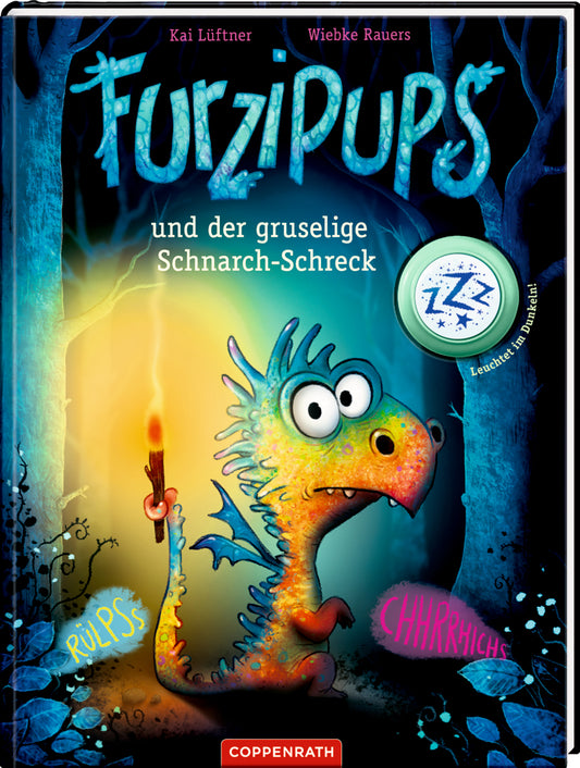 Furzipups und der gruselige Schnarch-Schreck (Bd.4)