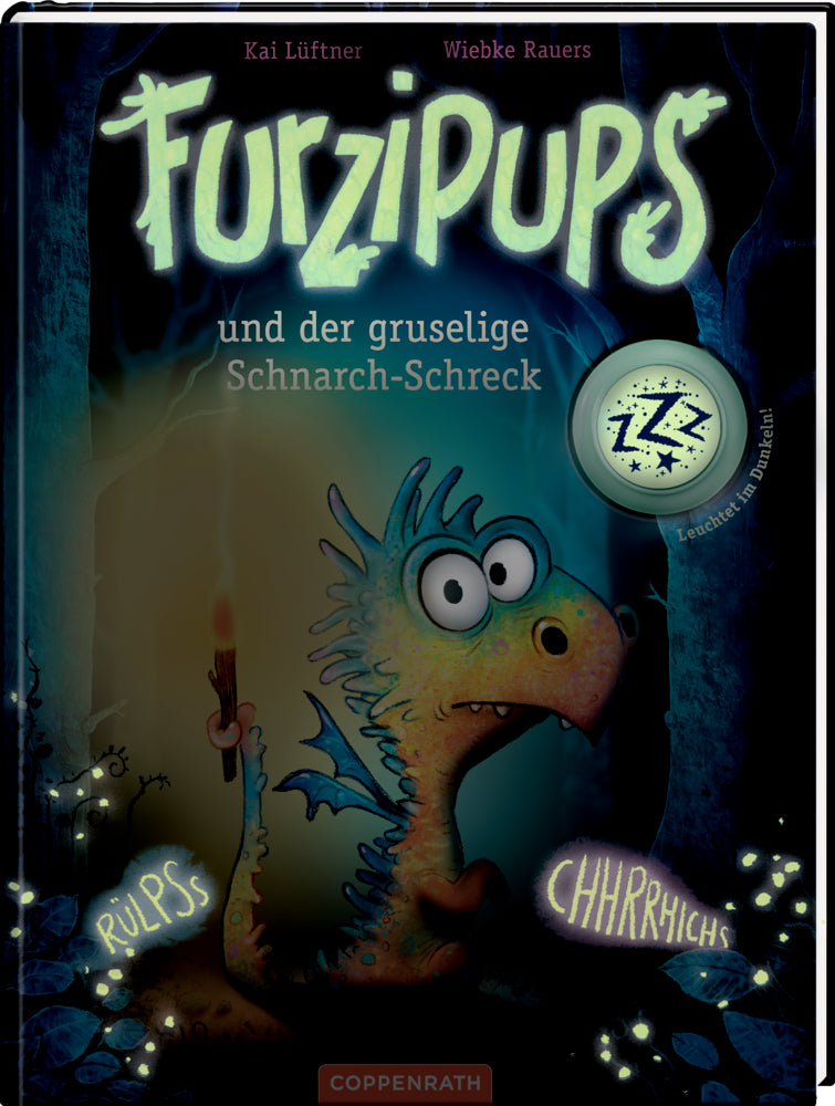 Furzipups und der gruselige Schnarch-Schreck (Bd.4)