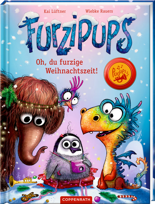 Furzipups (Bd.5) - Oh, du furzige Weihnachtszeit!