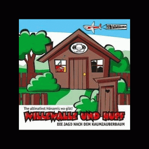 CD - Willewalle und Hupf